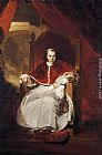 Sir Thomas Lawrence Pope Pius VII painting